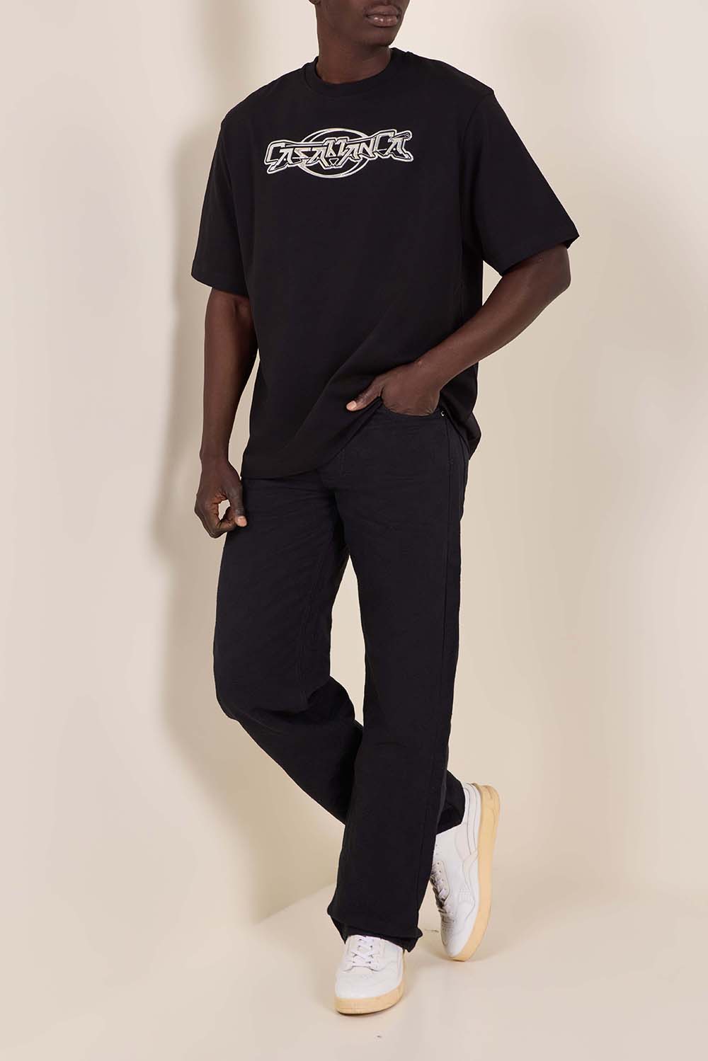 חולצת טי אוברסייז